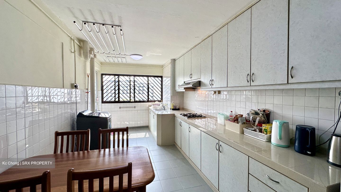 Blk 346 Clementi Avenue 5 (Clementi), HDB 3 Rooms #591219011
